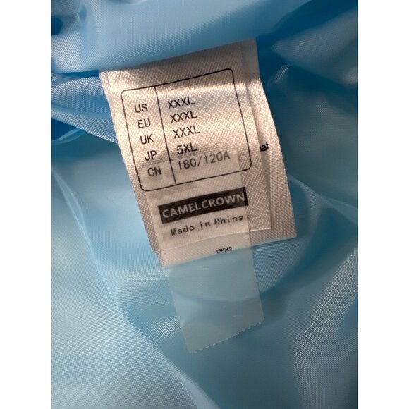 Camel Crown Blue Ski Jacket Womens 3XL Waterproof Windproof Insulated Hooded - Picture 4 of 11